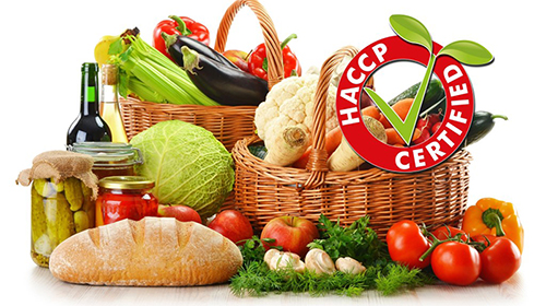 Разработка и внедрение ХАССП (HACCP)